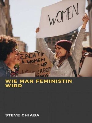 cover image of Wie man Feministin wird